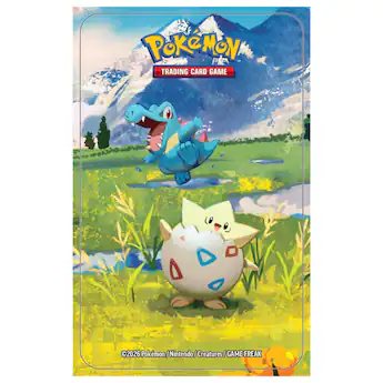 pokmon trading card game lightning tin - Game: Tin-Box Paldea Legends Mega Evolution Ascended Heroes Mini Tin featuring Togepi and Totodile is a great addition to your collection Pokemon ME2.5 Ascended Heroes Mini