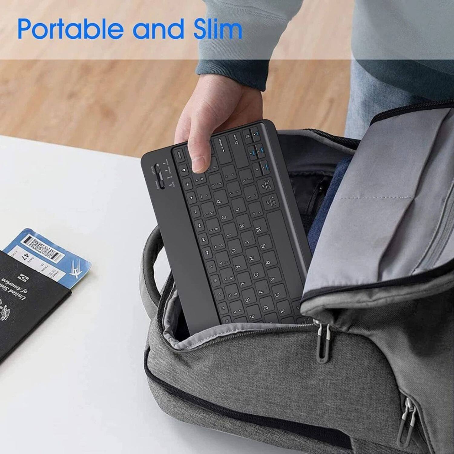 Portable and Slim