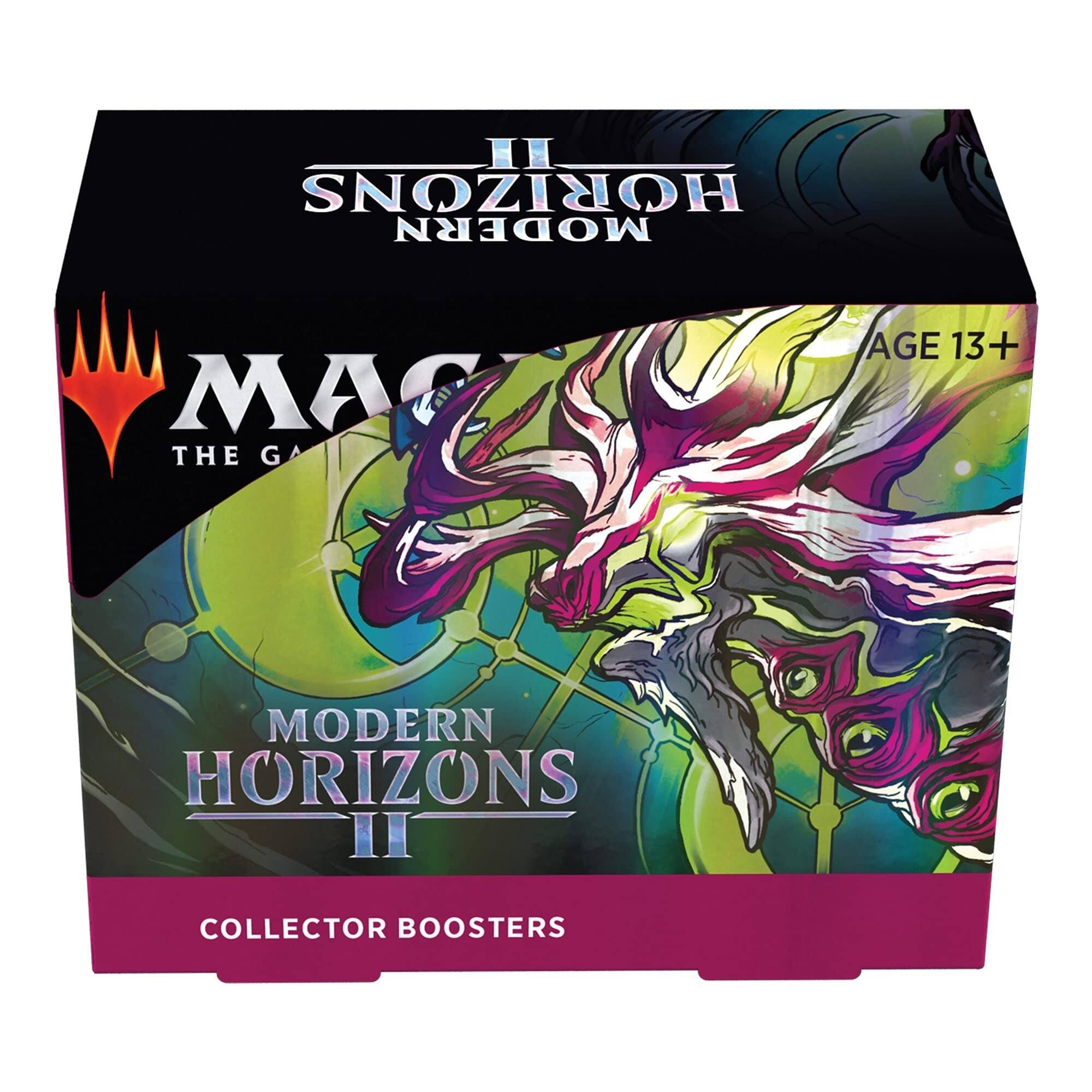 Modern Horizons II Collector Boosters