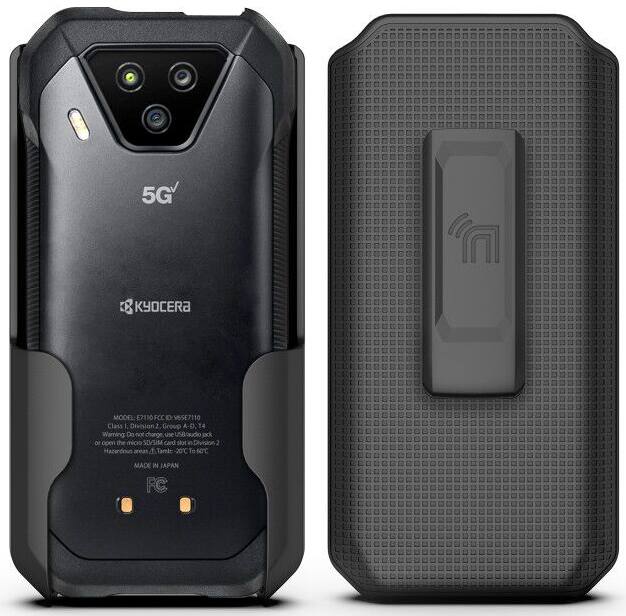 5G  
KYOCERA  
MODEL E2310  
FCC ID: V6SE7110  
Class 1. Division Group 2008  
or comply with the micro card slot 2006  
To 60C  
MADE IN JAPAN  
FC