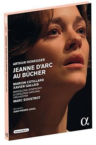 Jeanne D'arc Au Bucher   - DVD price history on PriceWatchPro
