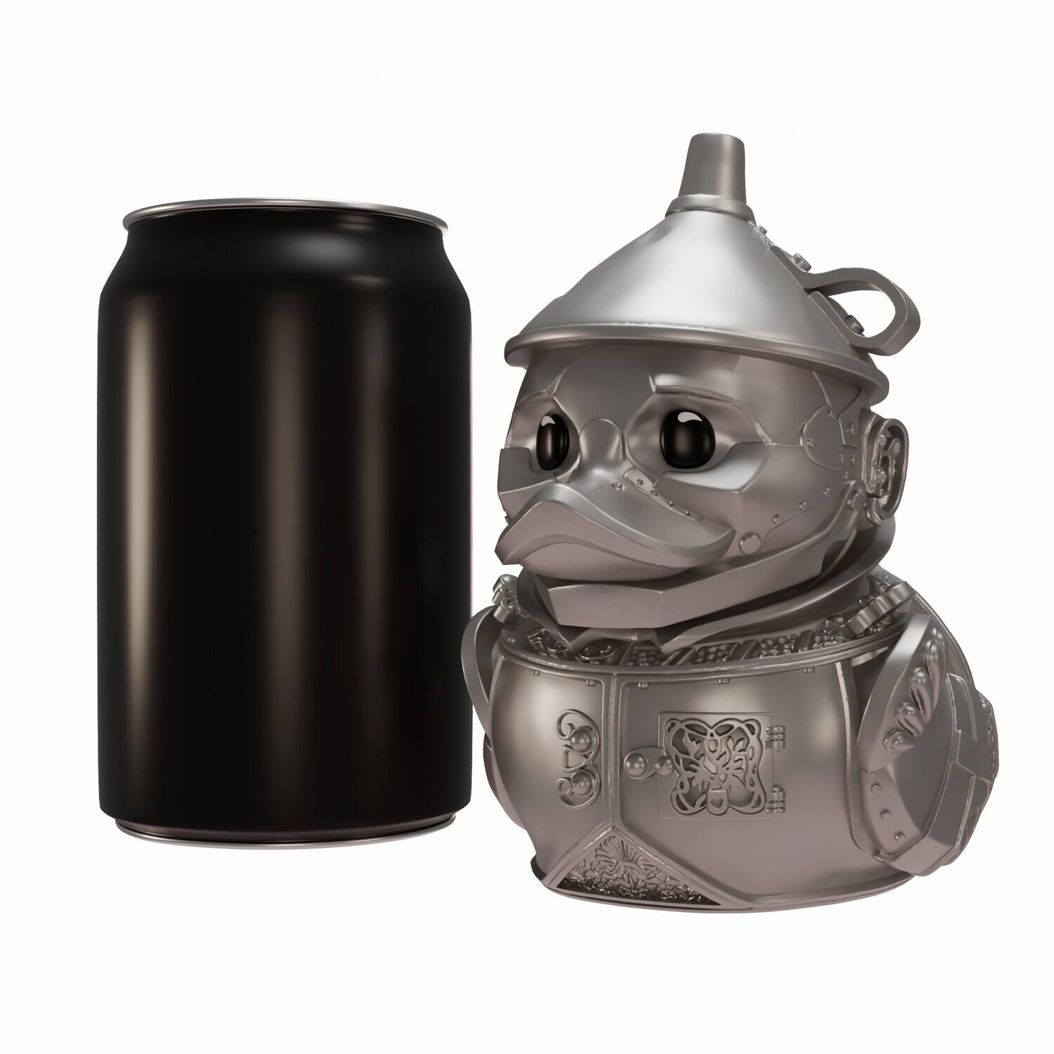 Alt View 4. PopMarket - Tubbz - Wicked - Tin Man (Boxed Edition)   - COLLECTIBLES - Multicolor.