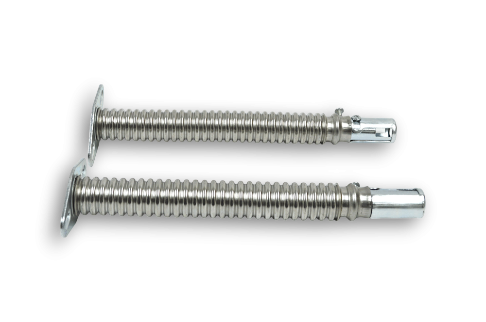 Alt View 3. Music City Metals - Music City Metals - MCM777507225 venturi spl twin, Flex Venturi.