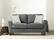 Alt View Zoom 11. Serta - Astoria 61" Loveseat - Dark Gray.