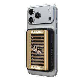 Keyscaper - UCF Knights Field Wireless Power Bank - Multicolor