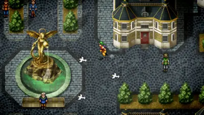 Suikoden I & II HD Remaster - Nintendo Switch