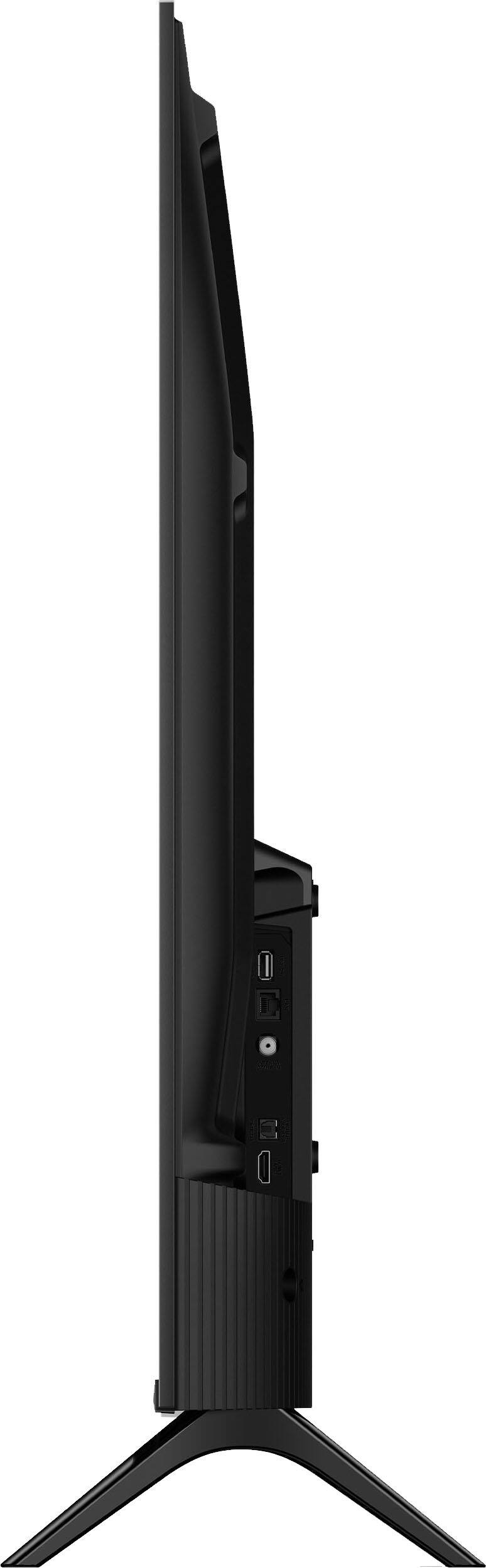 Alt View 6. Insignia™ - 40" Class F40 Series 1080P Full HD Direct LED Smart TV with Fire TV - Black.