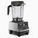 Angle. Vitamix - Professional-Grade Blender with 3 Presets, 2.2 HP motor, 64oz low profile container - Black.