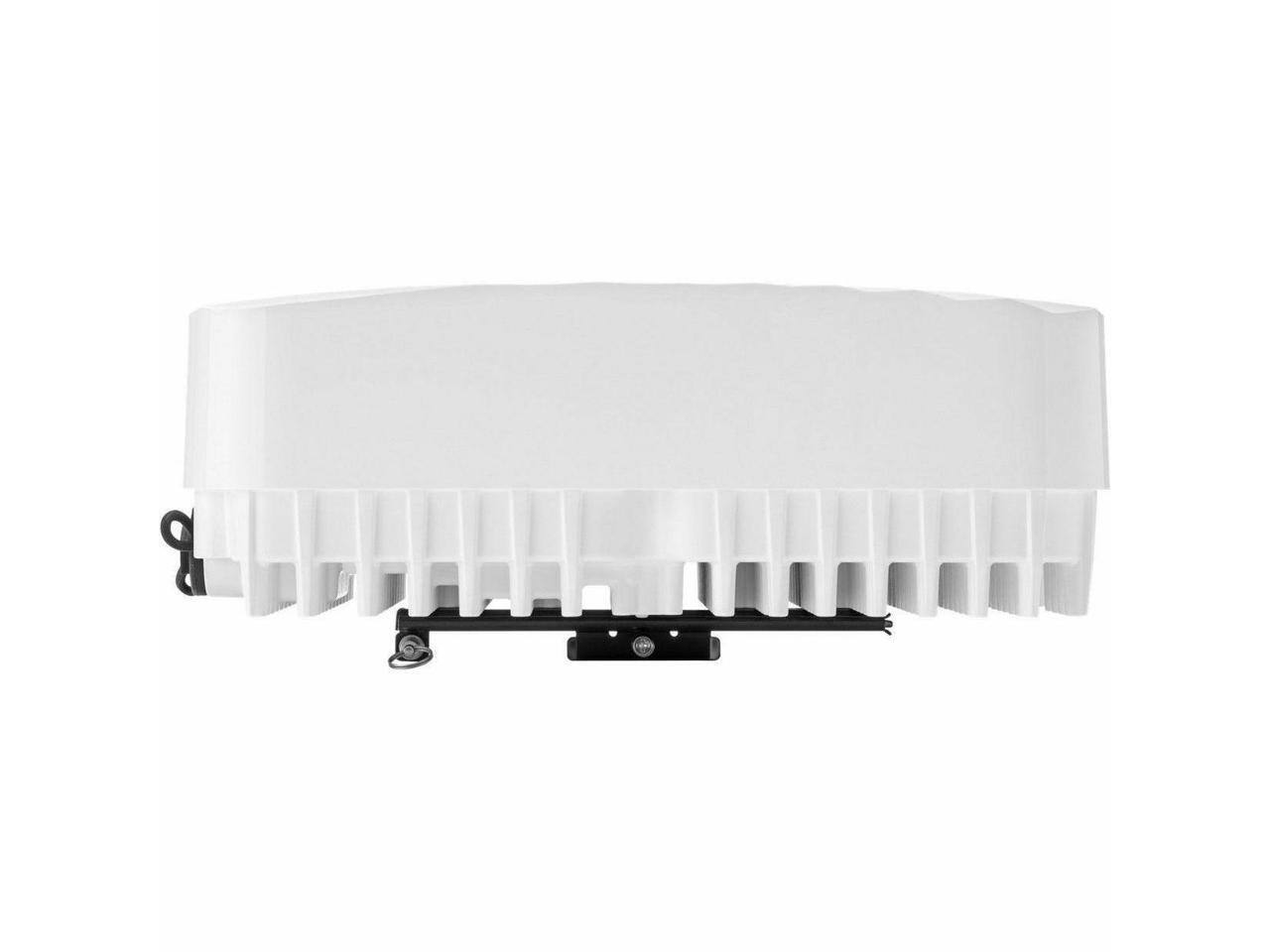 Alt View 2. HP - Aruba AP-763 Wi-Fi 7 Tri-Band 5.8Gbps Access Point - 2.4/5/6 GHz, MIMO, Bluetooth 5.4, 5Gbps RJ-45.