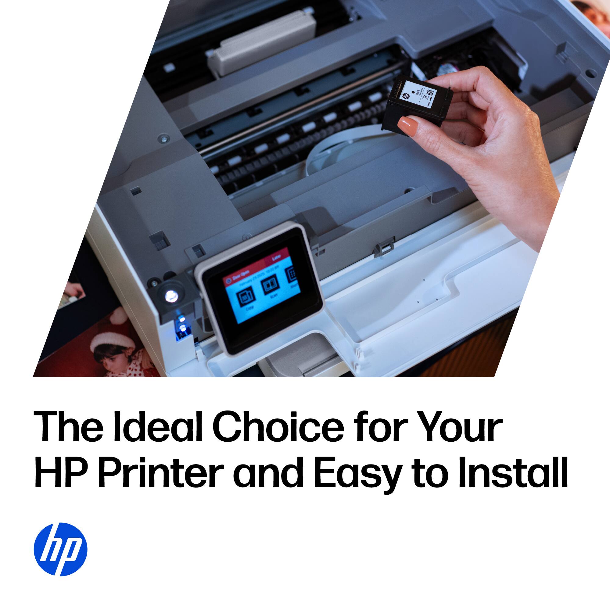 The Ideal Choice for Your HP Printer and Easy to Install