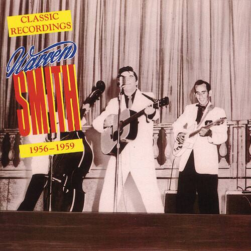 Warren Smith - Classic Recordings 1956-59   - COMPACT DISCS [CD]