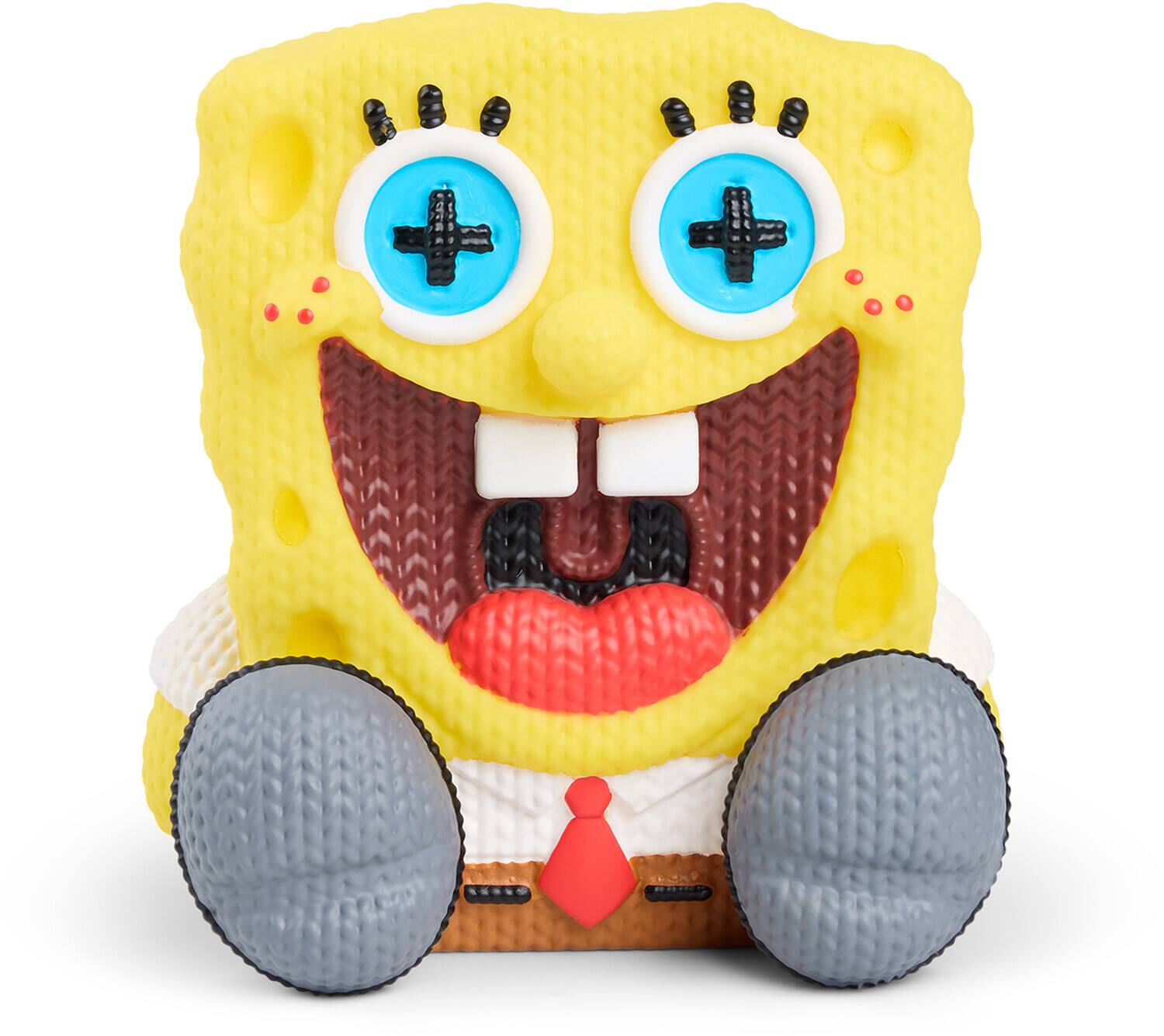 Front. Handmade by Robots - Handmade by Robots - SpongeBob SquarePants - SpongeBob #440   - COLLECTIBLES - Multicolor.