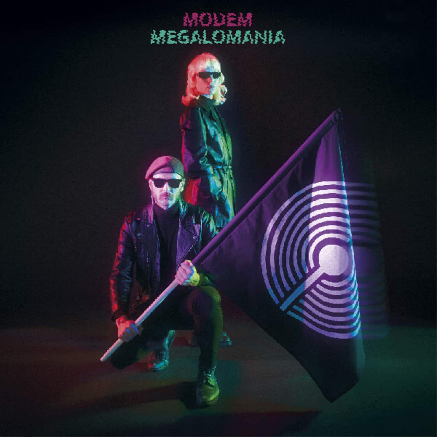 Modem - Megalomania   - COMPACT DISCS [CD]