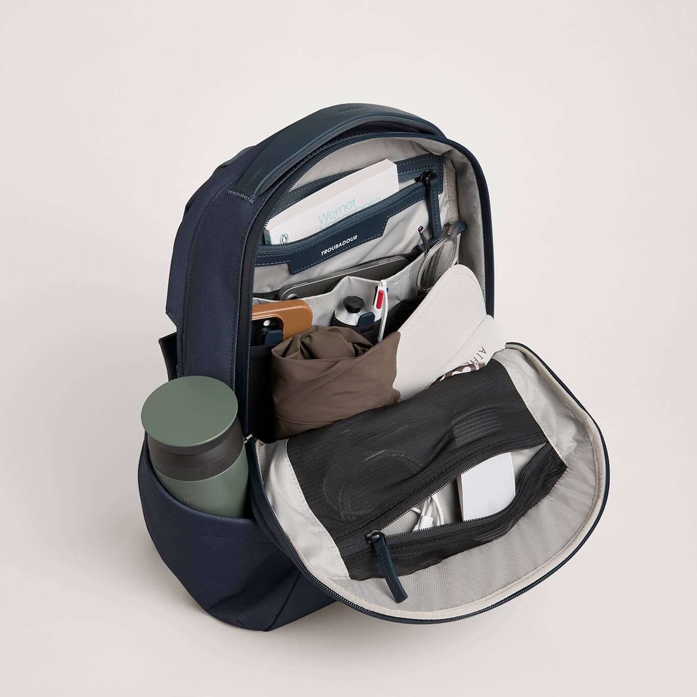 Werner TROUBADOUR  
PUP o ATR