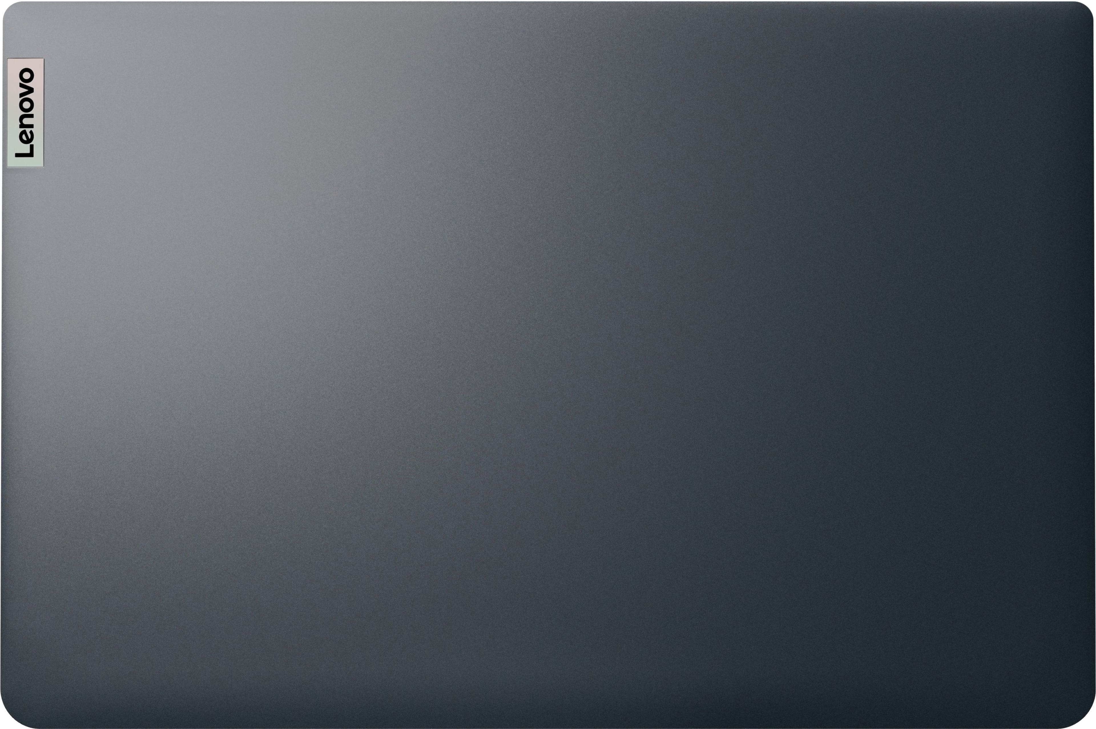 Alt View 15. Lenovo - IdeaPad 1 14" HD Laptop - Intel Celeron N4020 2019 - 4GB Memory with 128GB eMMC Storage - Abyss Blue.