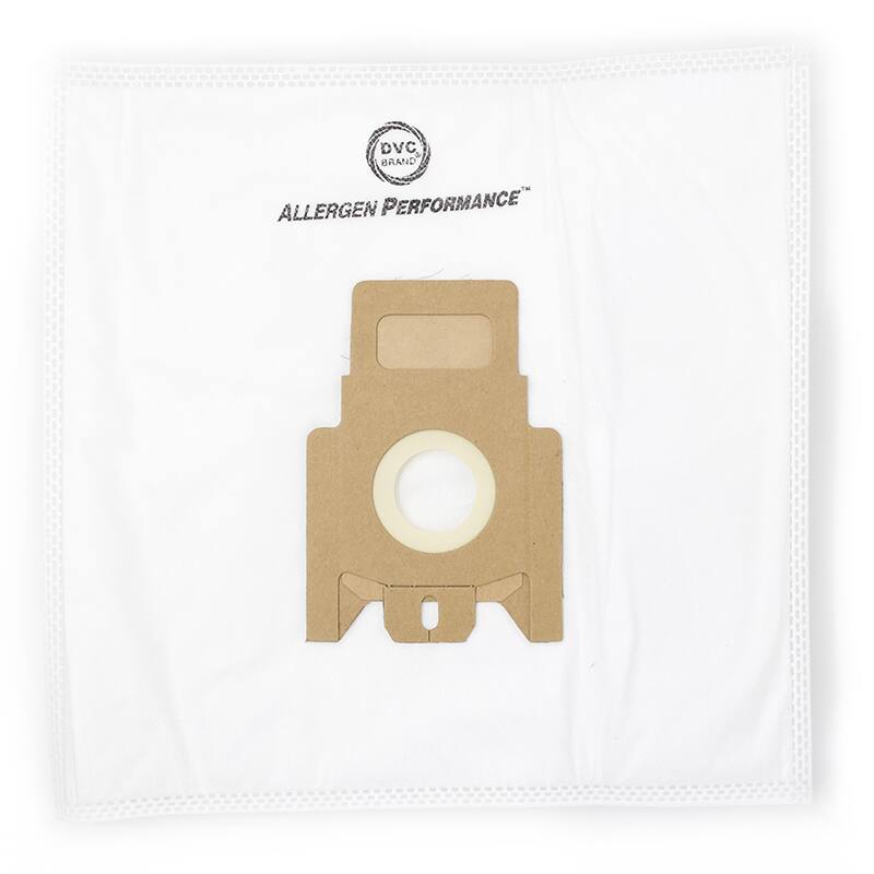 DVC BRAND  
ALLERGEN PERFORMANCE™