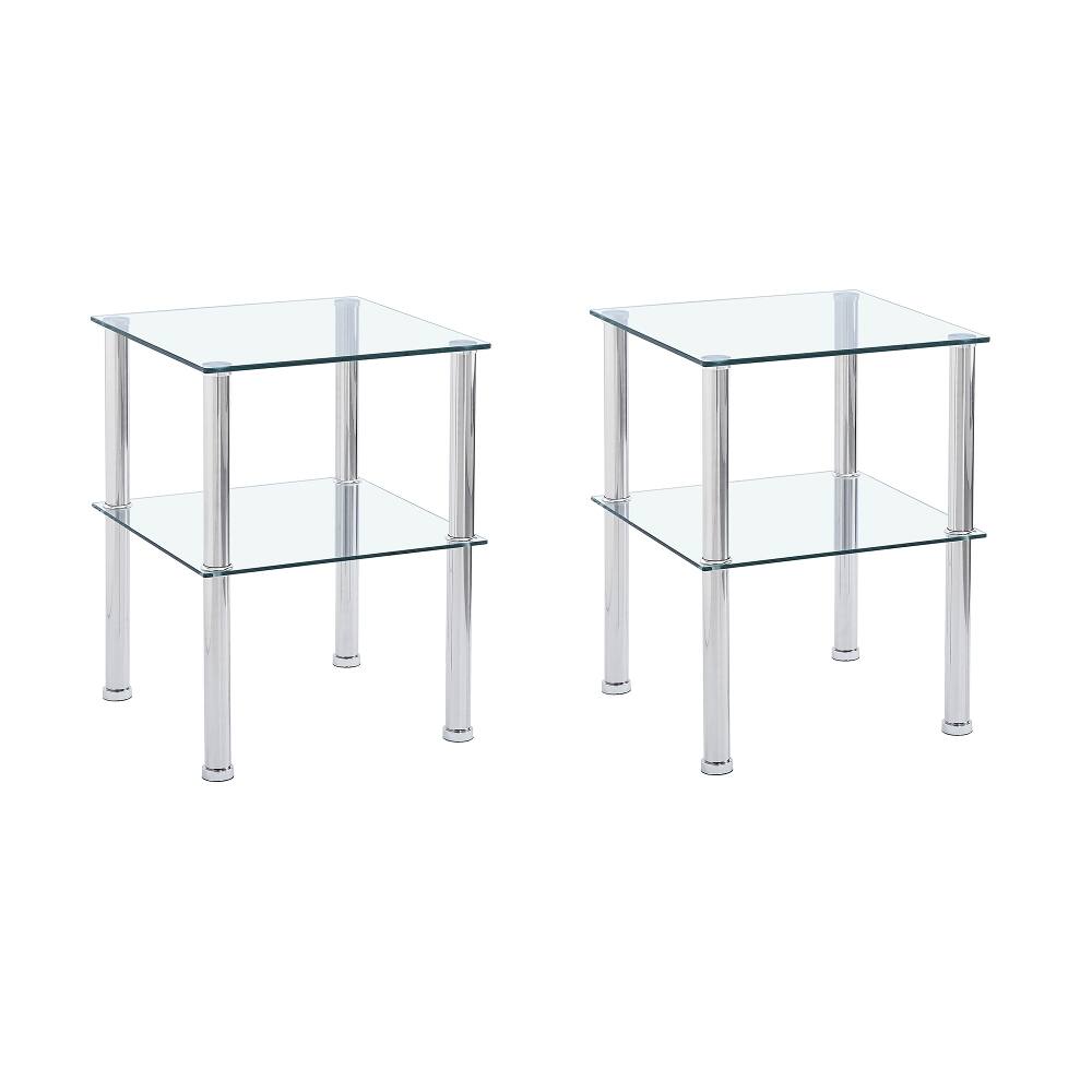 Square Sofa Table
