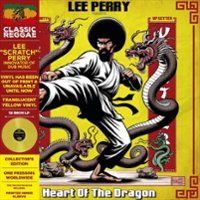 Heart of the Dragon [Yellow Vinyl] [LP] - VINYL - Front_Zoom