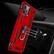 Alt View 1. Entronix - Entronix iPhone 16 Pro Case - Dual-Layer Shockproof Gripstand - Red.
