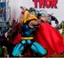 The text on the image reads "June 1966 Thor in Tales of Asgard Comics Group".