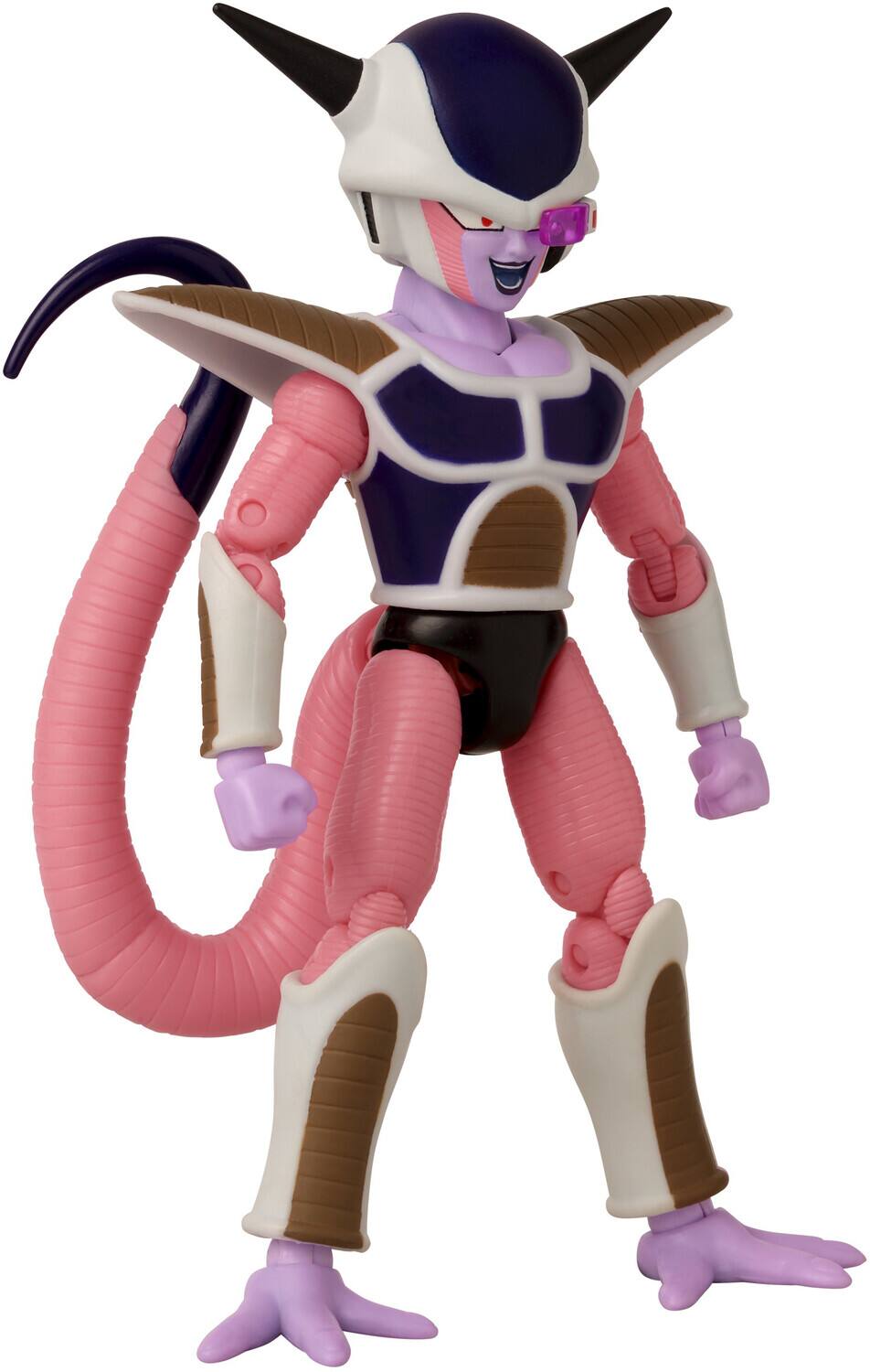 Alt View 2. Bandai - Bandai - Dragon Ball Super - Dragon Stars - Freiza 1st Form Action Figure   - COLLECTIBLES - Multicolor.