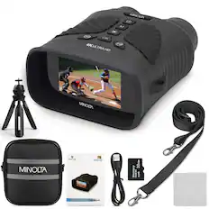 MINOLTA M OK 4K ULTRA HD MINOLTA MINCS NL NDMTOD 32GB Memory Card Ime User Manual