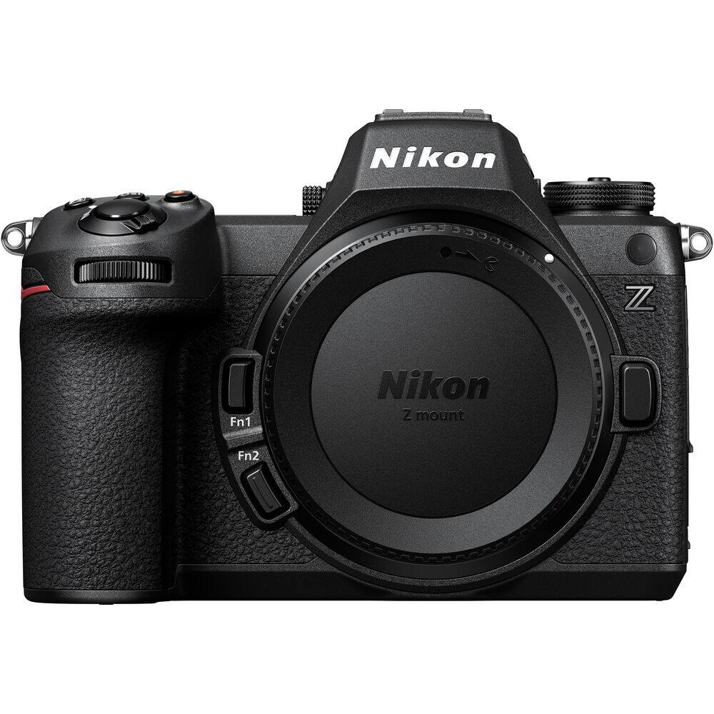 Fn1 Fn2  
Nikon  
Nikon D  
Z mount
