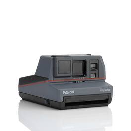 Polaroid - 600 Impulse Grey Instant Camera