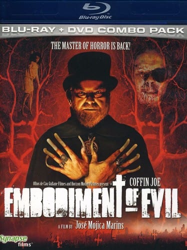 Embodiment of Evil  - BLU-RAY