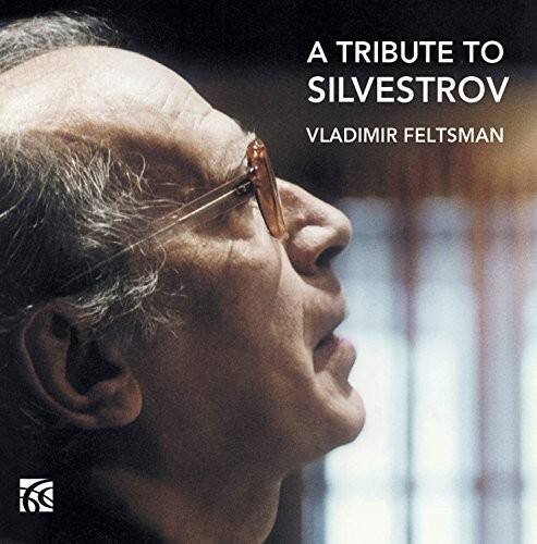 Bach / Chopin / Schumann / Wagner,Richard - Tribute to Silvestrov   - COMPACT DISCS [CD] price history on PriceWatchPro
