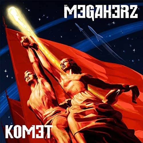 Megaherz - Komet   - COMPACT DISCS [CD] price history on PriceWatchPro