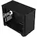 Alt View 35. Cooler Master - MasterBox MCB-NR200-KNNN-S00 Mini ITX/Mini DTX Mini-tower Case - Black.