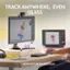 Track anywhere, even glass. Now with 8K DPI precision.