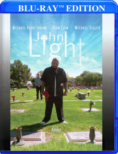 John Light (MOD) (BluRay Movie) [Blu-ray]