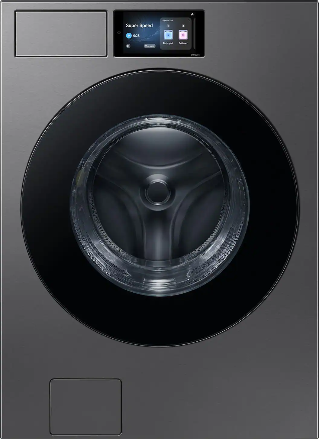 Super Speed - 1 a 0:28 - Detergent Satunar