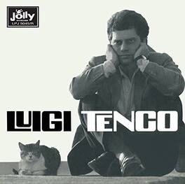Luigi Tenco - Luigi Tenco (White Vinyl) - VINYL LP