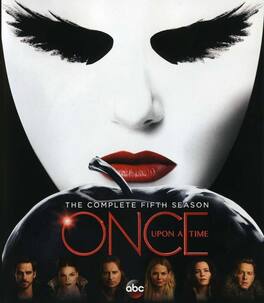 Once Upon a Time: The Complete Fifth Season - BLU-RAY