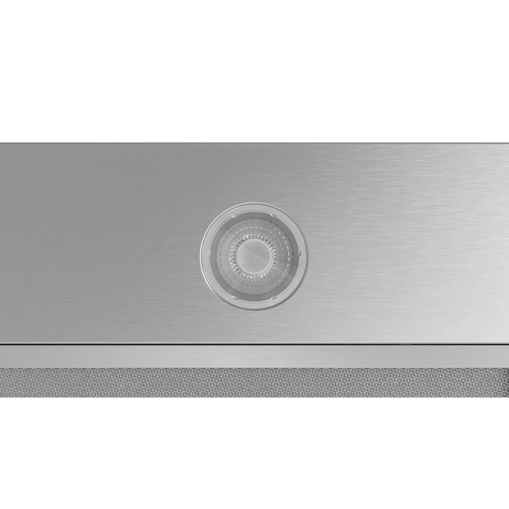 Alt View 7. Broan - Broan-NuTone 30-Inch Under Cabinet Range Hood, ENERGY STAR, 350 Max Blower CFM - Stainless Steel.