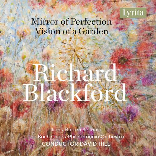 Roderick Williams - Mirror of Perfectio   - COMPACT DISCS [CD]