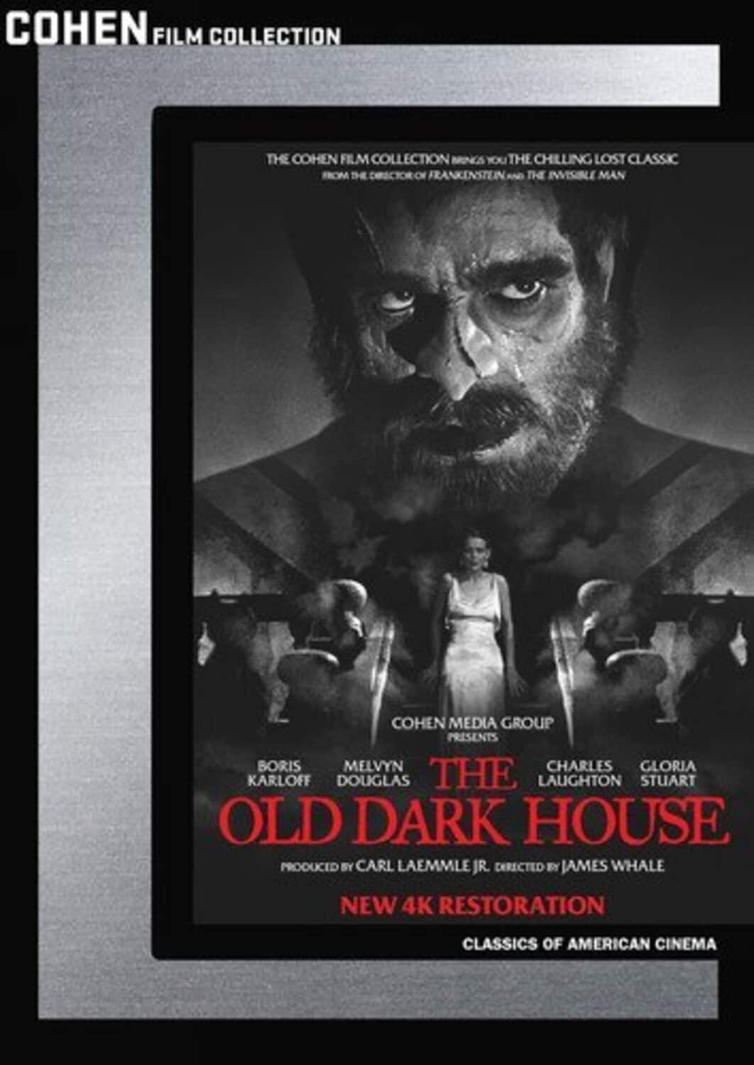 The Old Dark House  - DVD