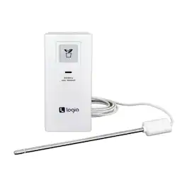Logia - Weather Station Soil Moisture & Temperature Wireless add on Sensor - White