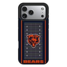 Keyscaper - NFL - Chicago Bears Bump Case with 8.2ft Drop Protection - 16 Pro - Multicolor
