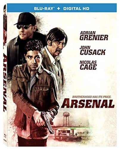 Front. Arsenal   - BLU-RAY.