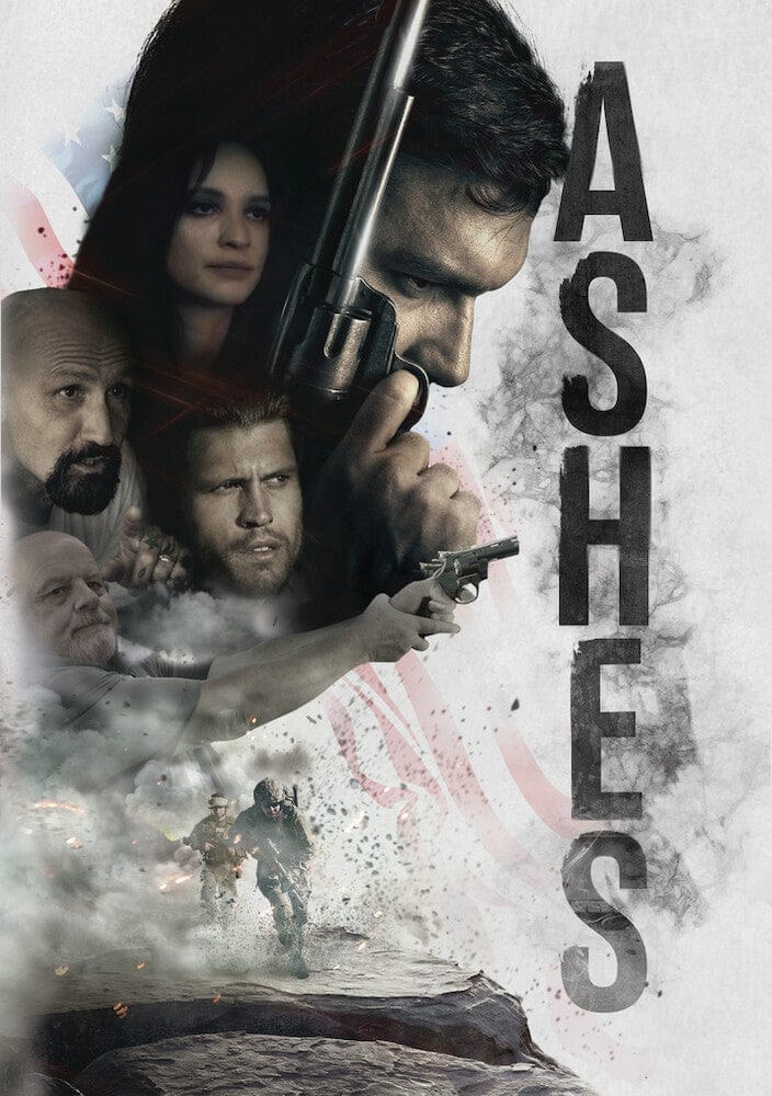 Ashes (MOD) (DVD Movie) price history on PriceWatchPro