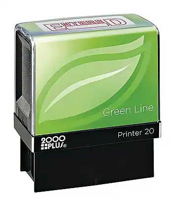 BTSD Green Line Printer 2000 PLUS