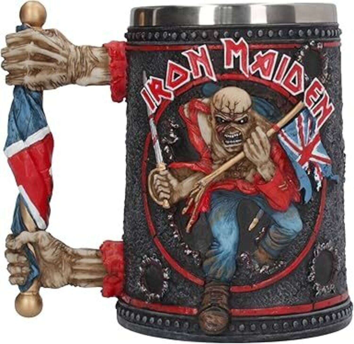 IRON MAIDEN