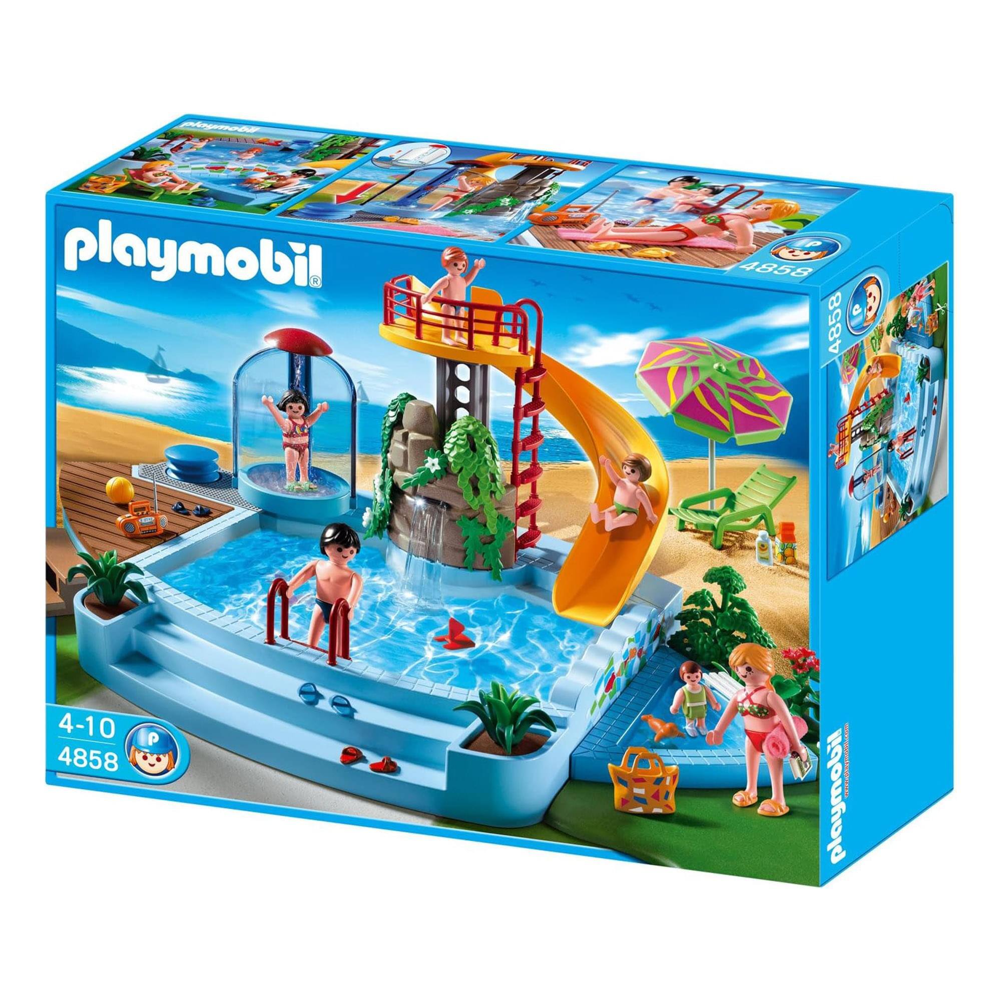 playmobil  
4-10  
4858  

playmobil