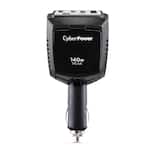 CyberPower - M140BUC 140 W Power Inverter - Black
