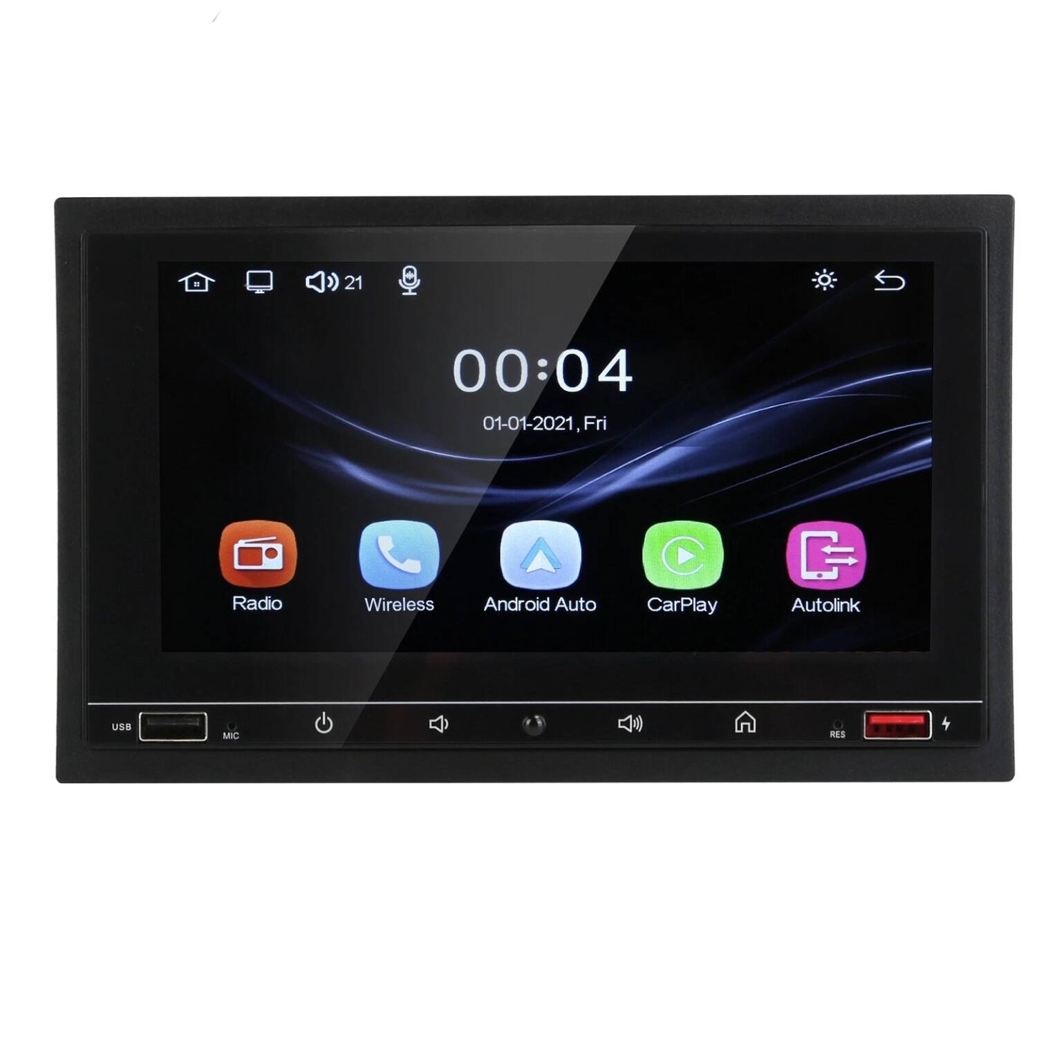 Home Collection - 7 Inch Car MP5 Player Stereo Touch Screen