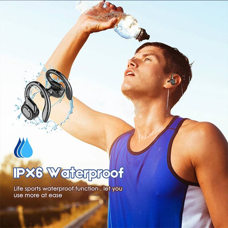 IPX6 Waterproof

Life sports waterproof function, let you use more at ease
